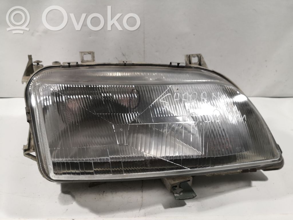 Volkswagen Sharan Headlight/headlamp 