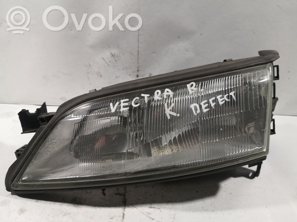Opel Vectra B Scheinwerfer 