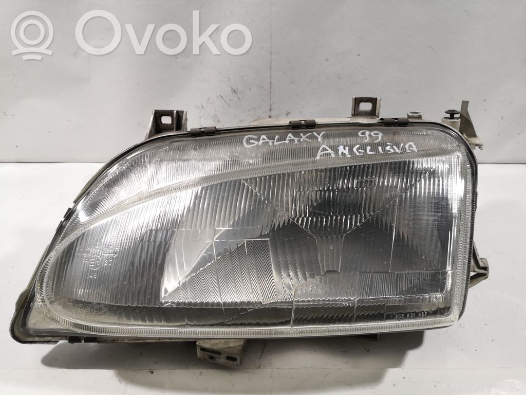 Headlight/headlamp   0301048711,95VW13005VD,7M1941015L
