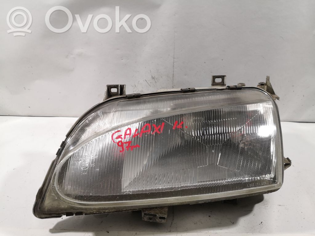 Ford Galaxy Headlight/headlamp 