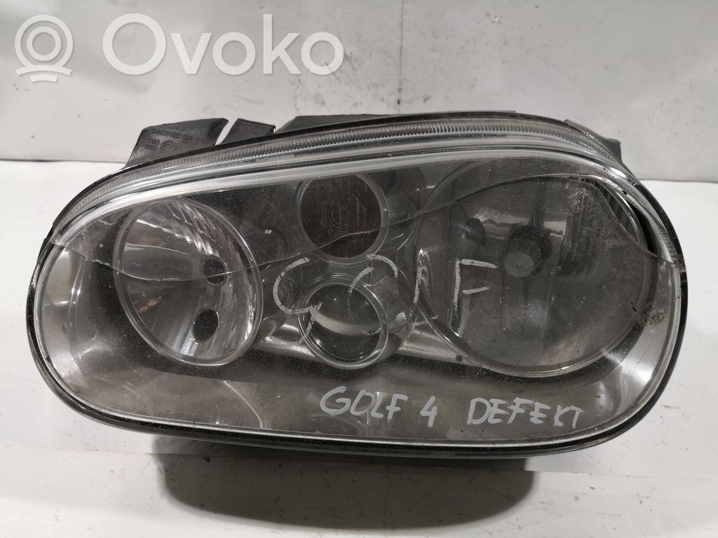 Volkswagen Golf IV Scheinwerfer 