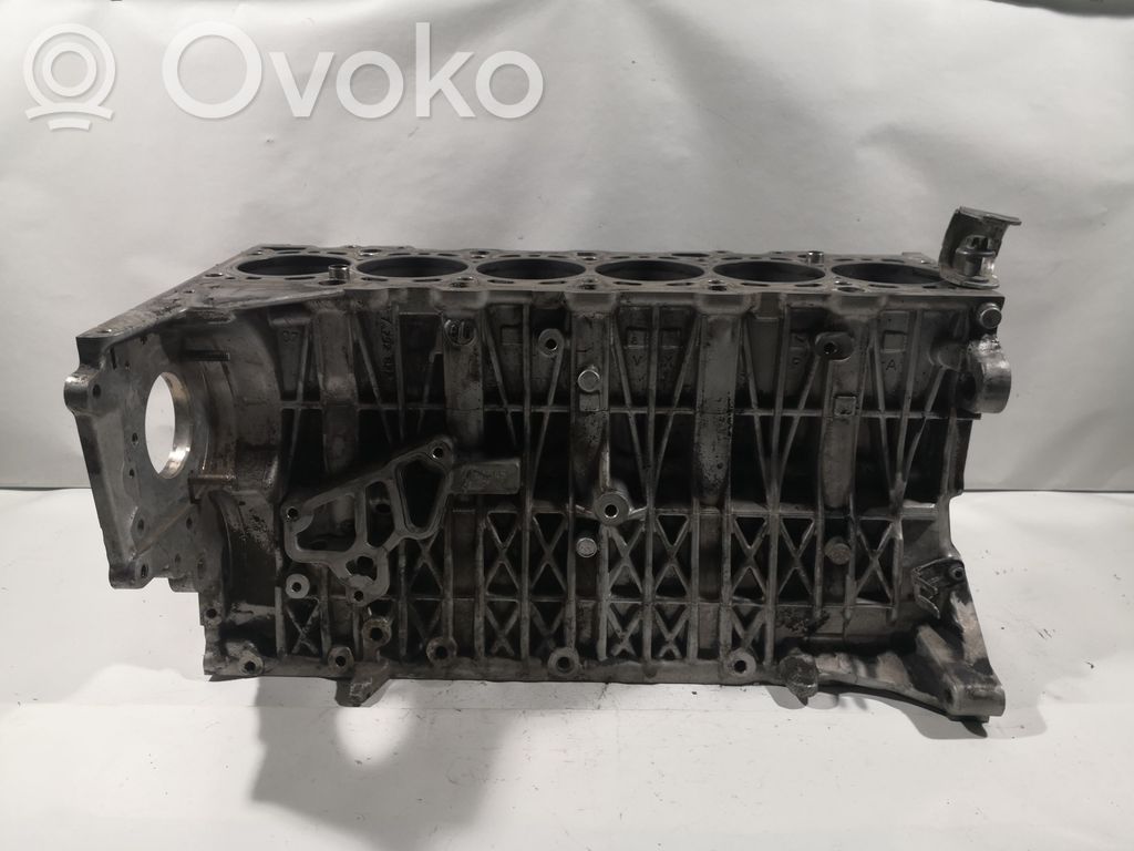 BMW X5 E70 Engine block 