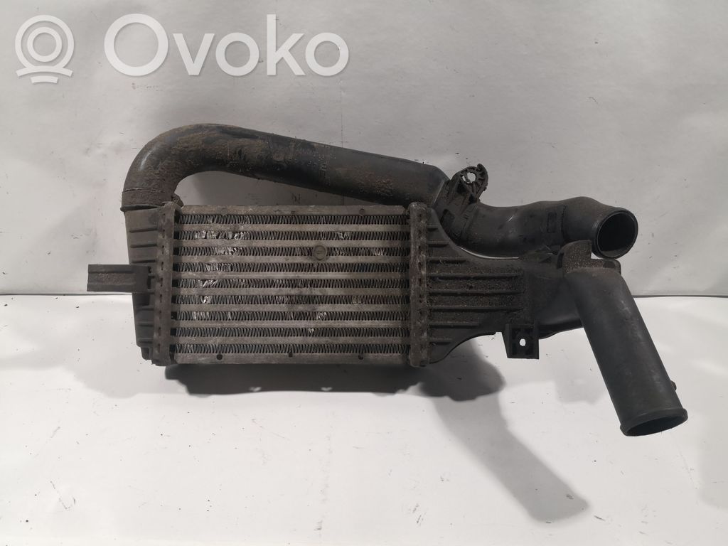 Opel Astra G Interkūlerio radiatorius 
