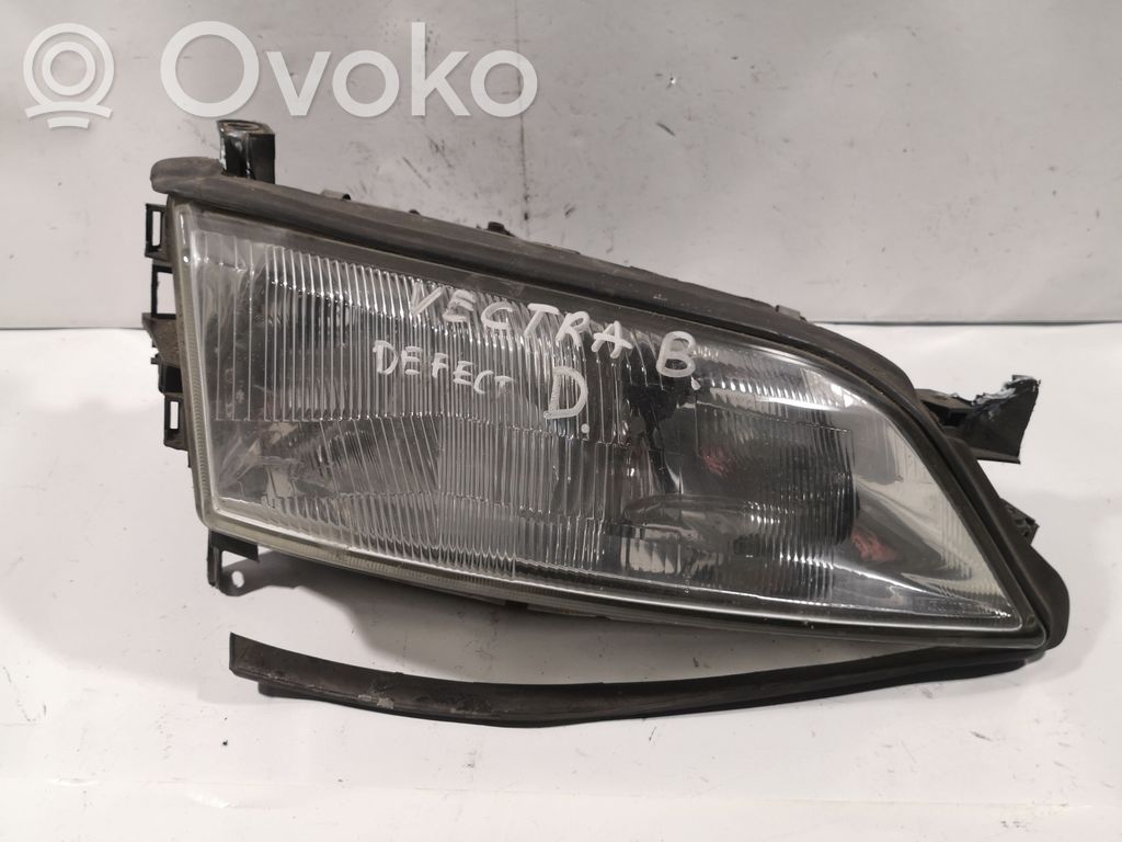 Opel Vectra B Phare frontale 