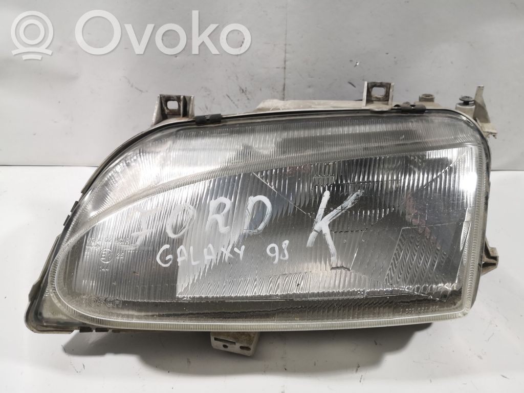 Ford Galaxy Headlight/headlamp 