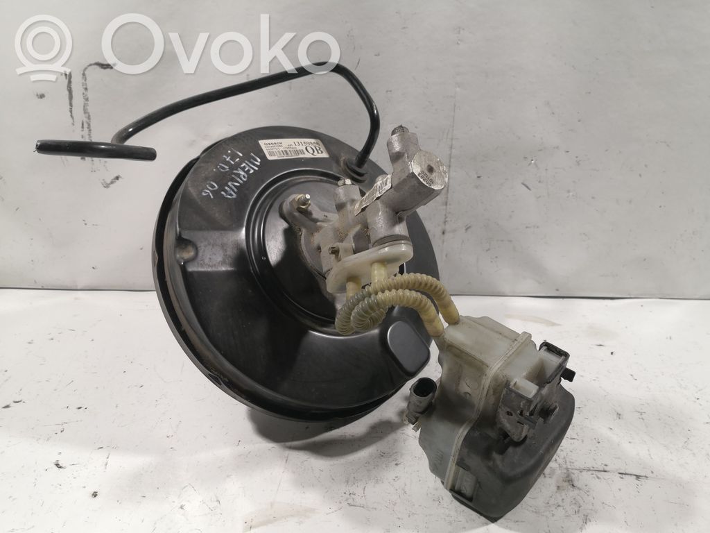 Opel Meriva A Jarrutehostin 