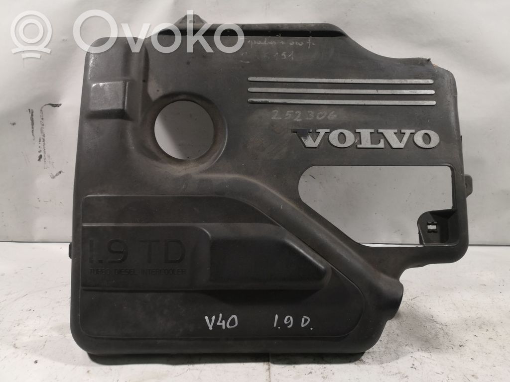 Volvo S40, V40 Moottorin koppa 