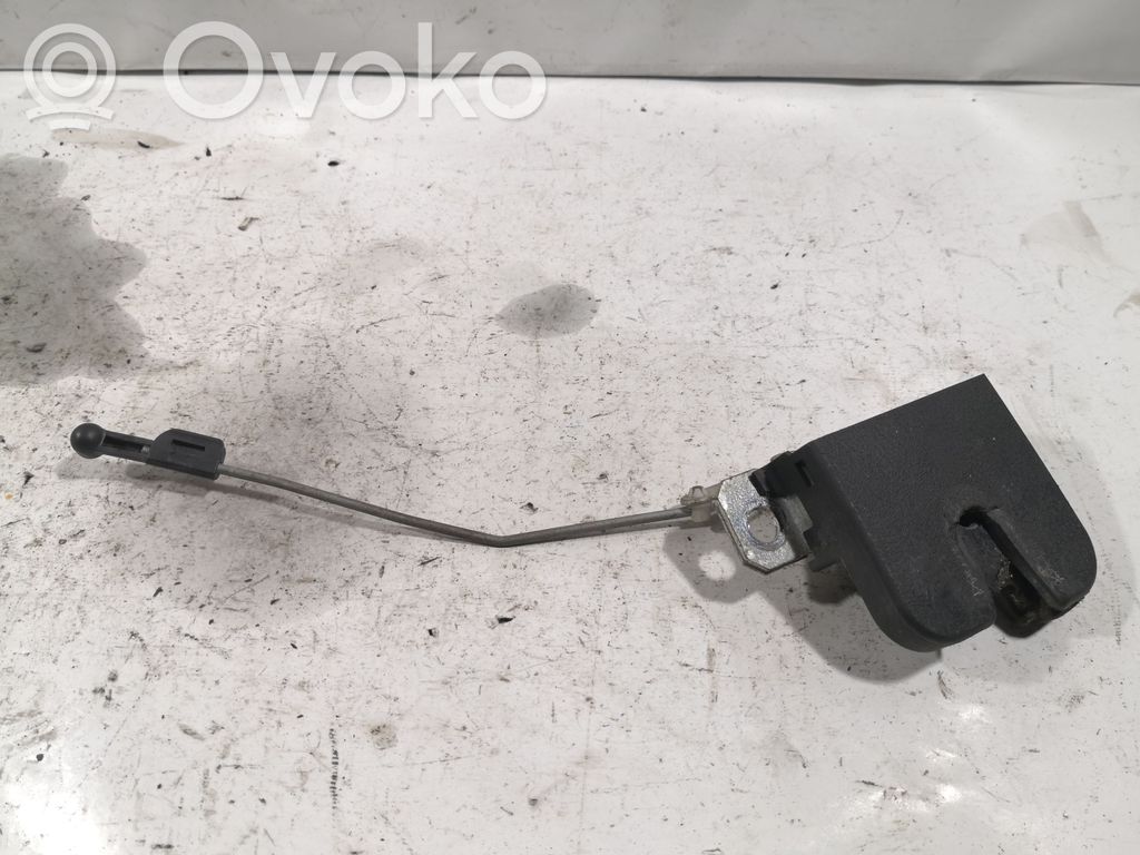 Tailgate/trunk/boot lock/catch/latch   6L6827505A