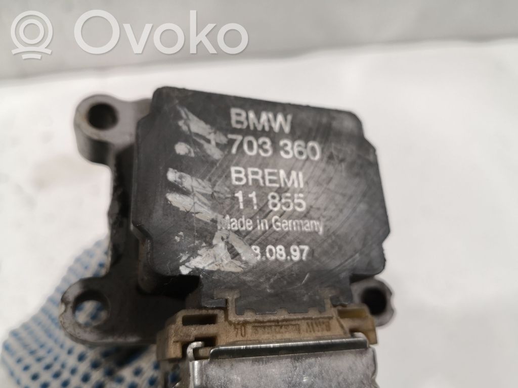 BMW 3 E36 High voltage ignition coil 
