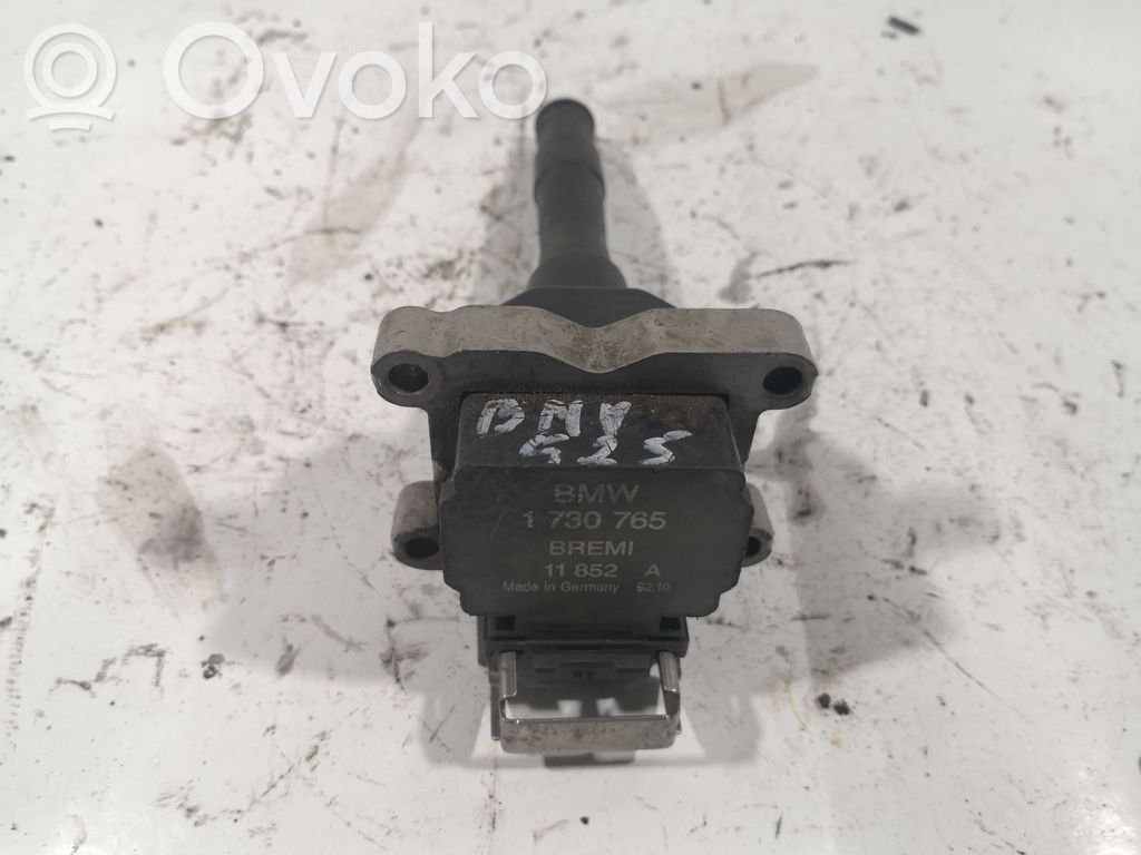 BMW 5 E39 High voltage ignition coil 