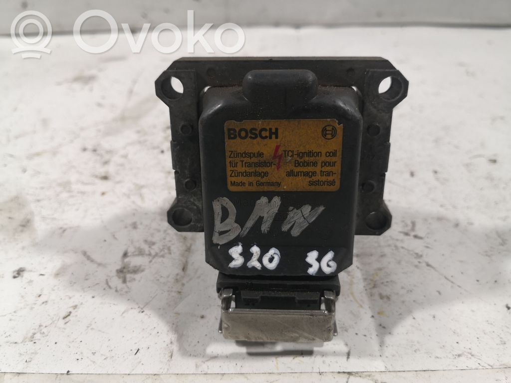 BMW 3 E36 High voltage ignition coil 