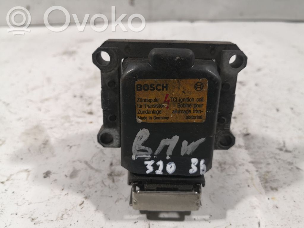 BMW 3 E36 High voltage ignition coil 