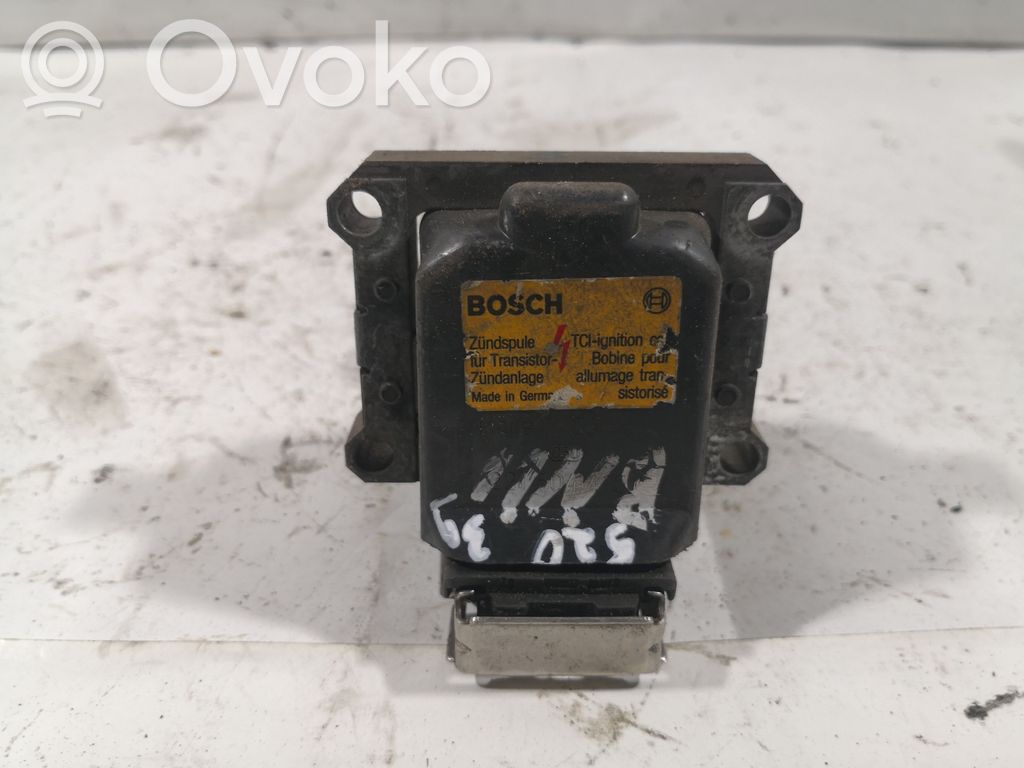BMW 3 E36 High voltage ignition coil 