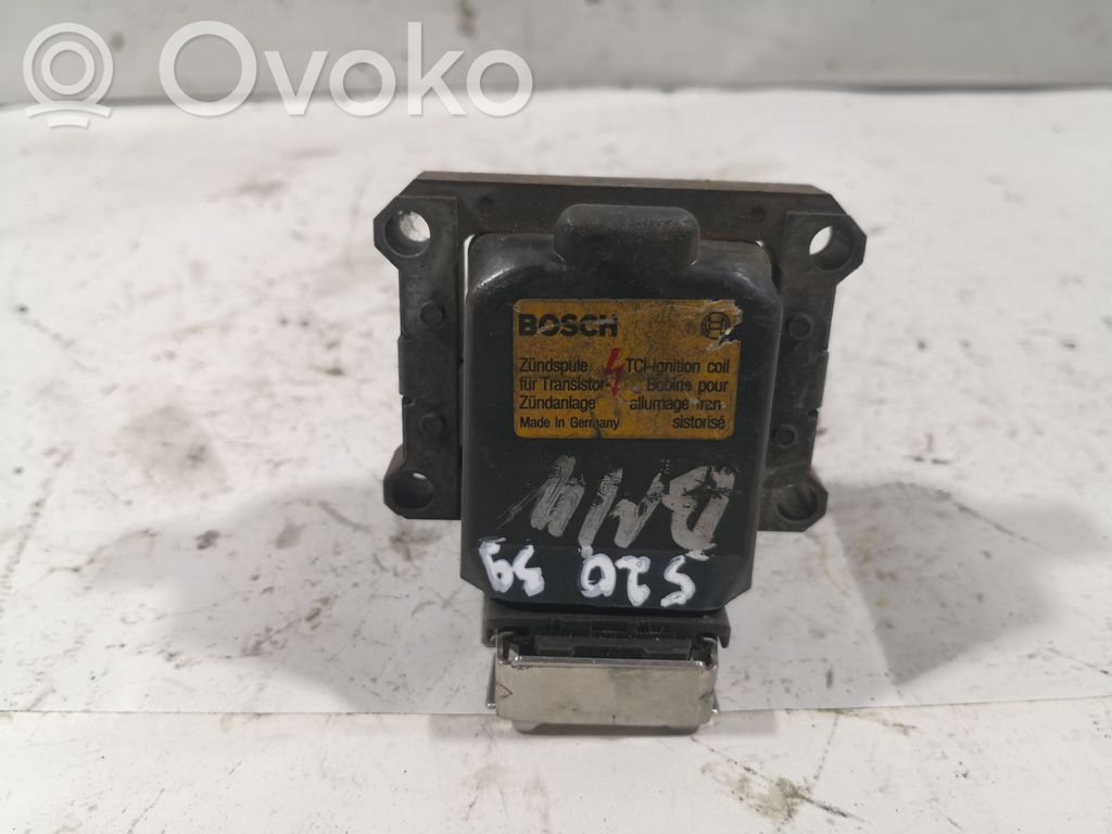 BMW 3 E36 High voltage ignition coil 