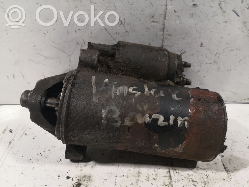 Starter motor