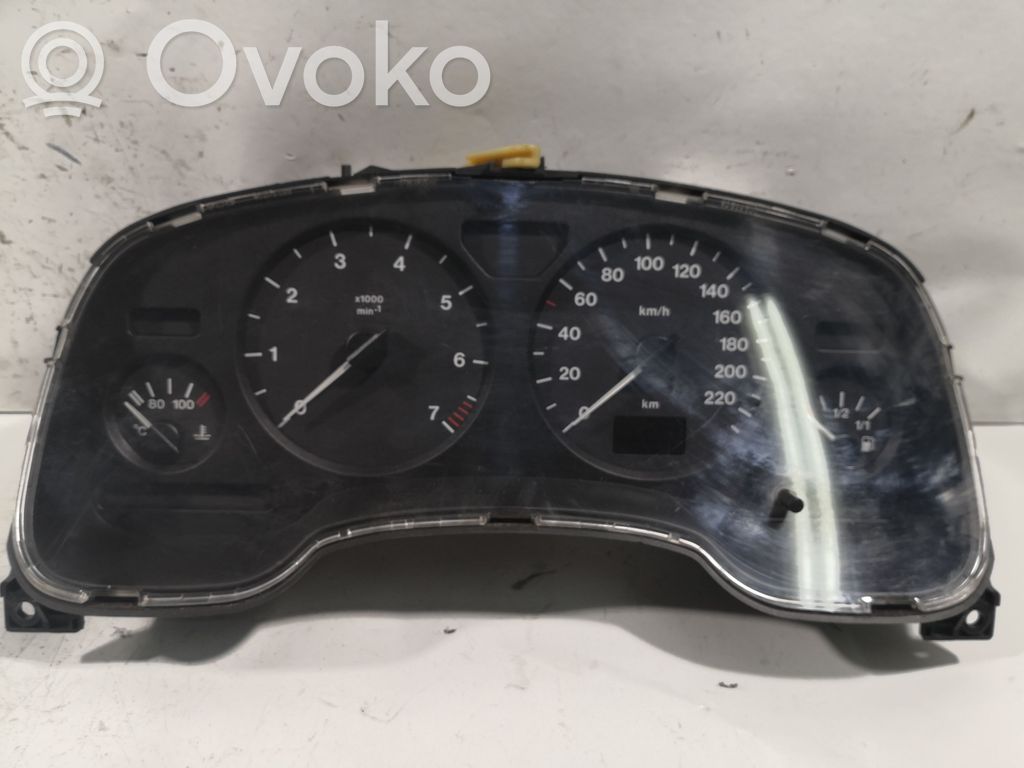 Opel Astra G Speedometer (instrument cluster) 