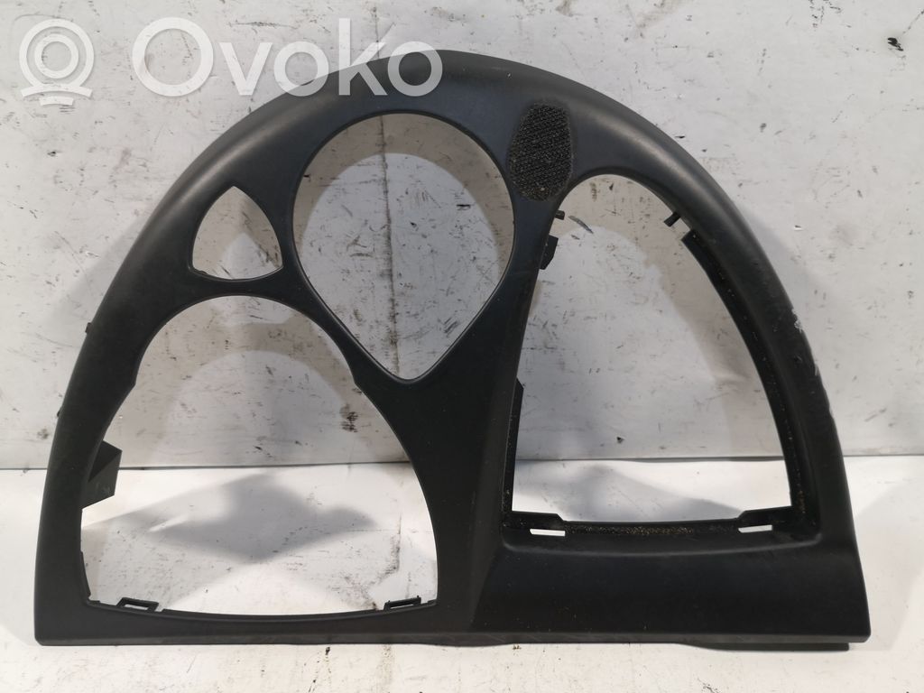 Citroen C8 Moldura del climatizador/control de calefacción 