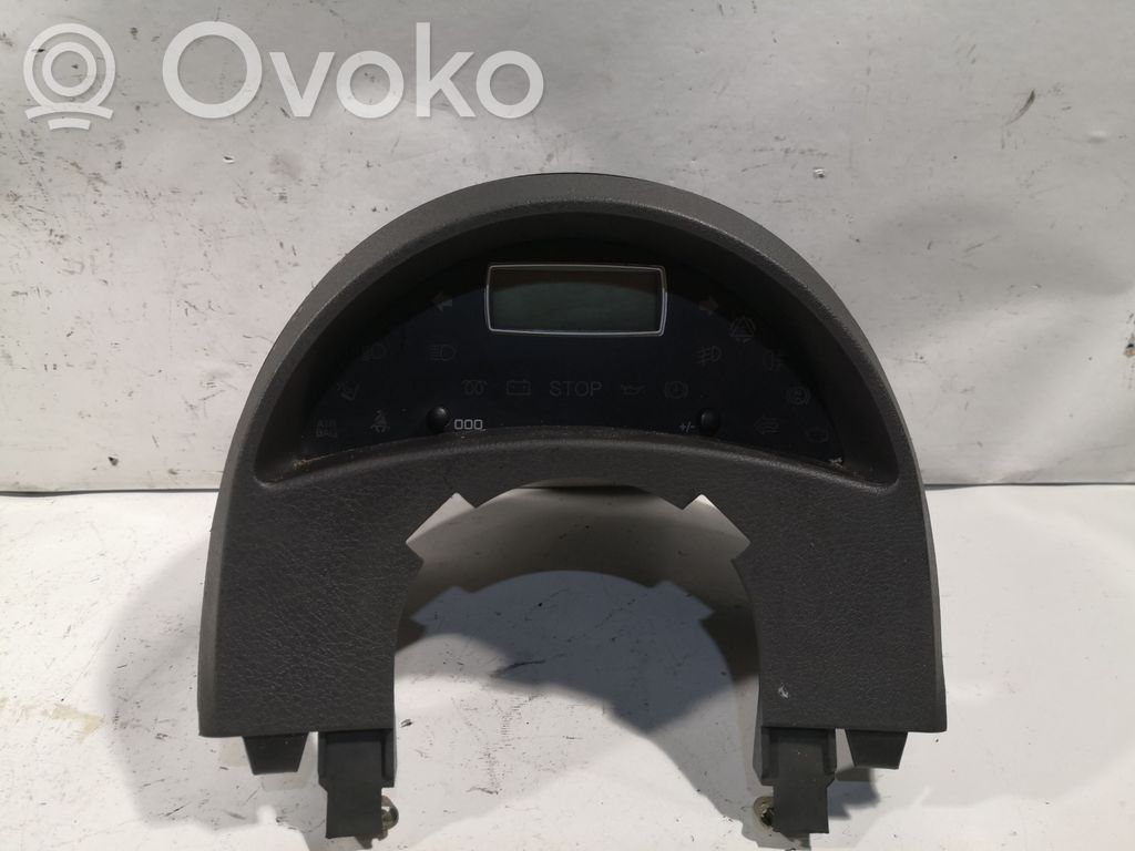 Citroen C8 Bildschirm / Display / Anzeige 