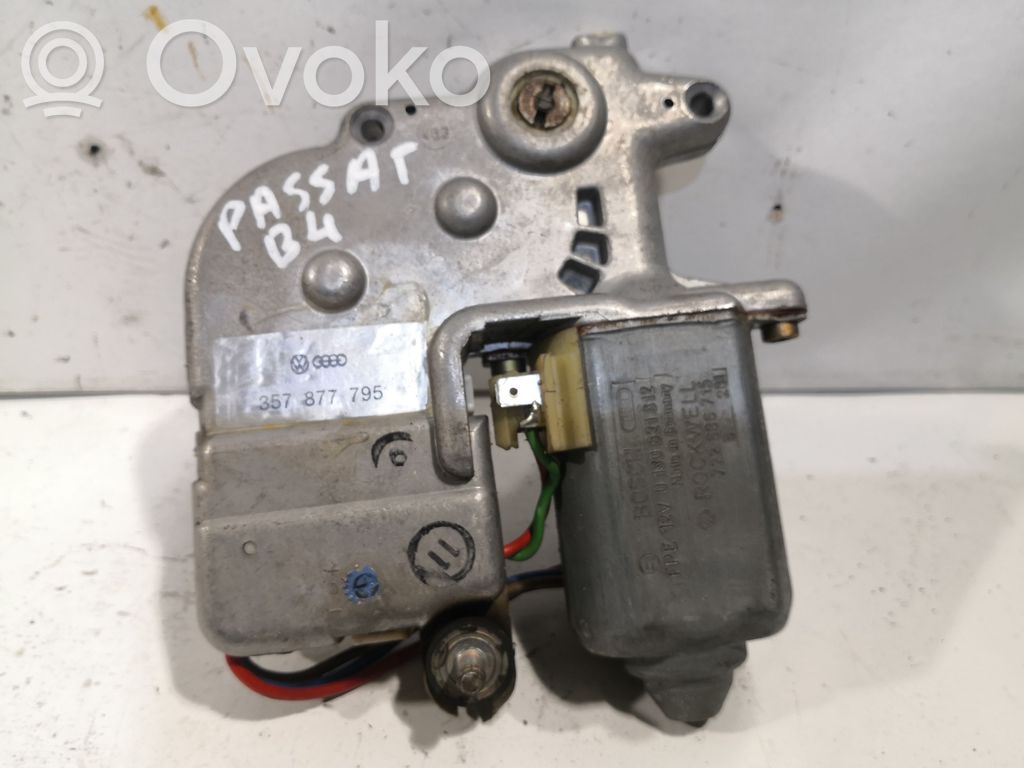 Volkswagen PASSAT B4 Moottori/käyttölaite 