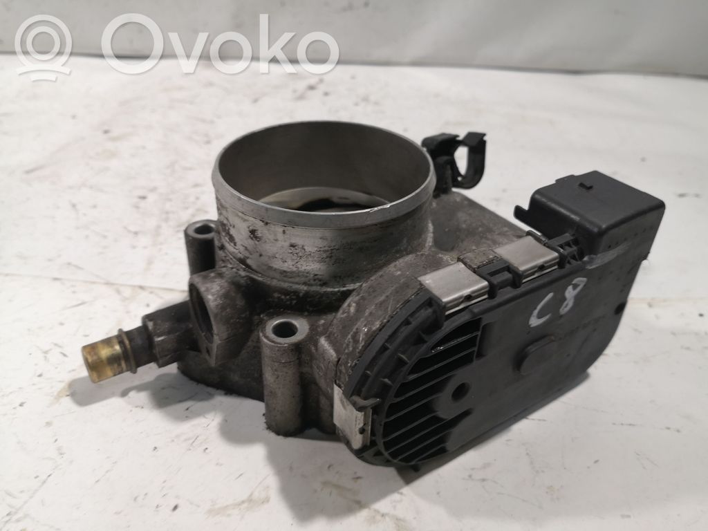 Throttle valve   0280250041