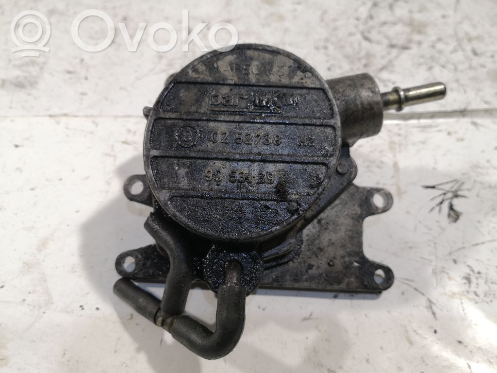 Opel Astra G Pompa podciśnienia 