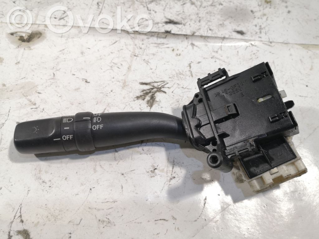 Toyota Avensis T250 Indicator stalk 