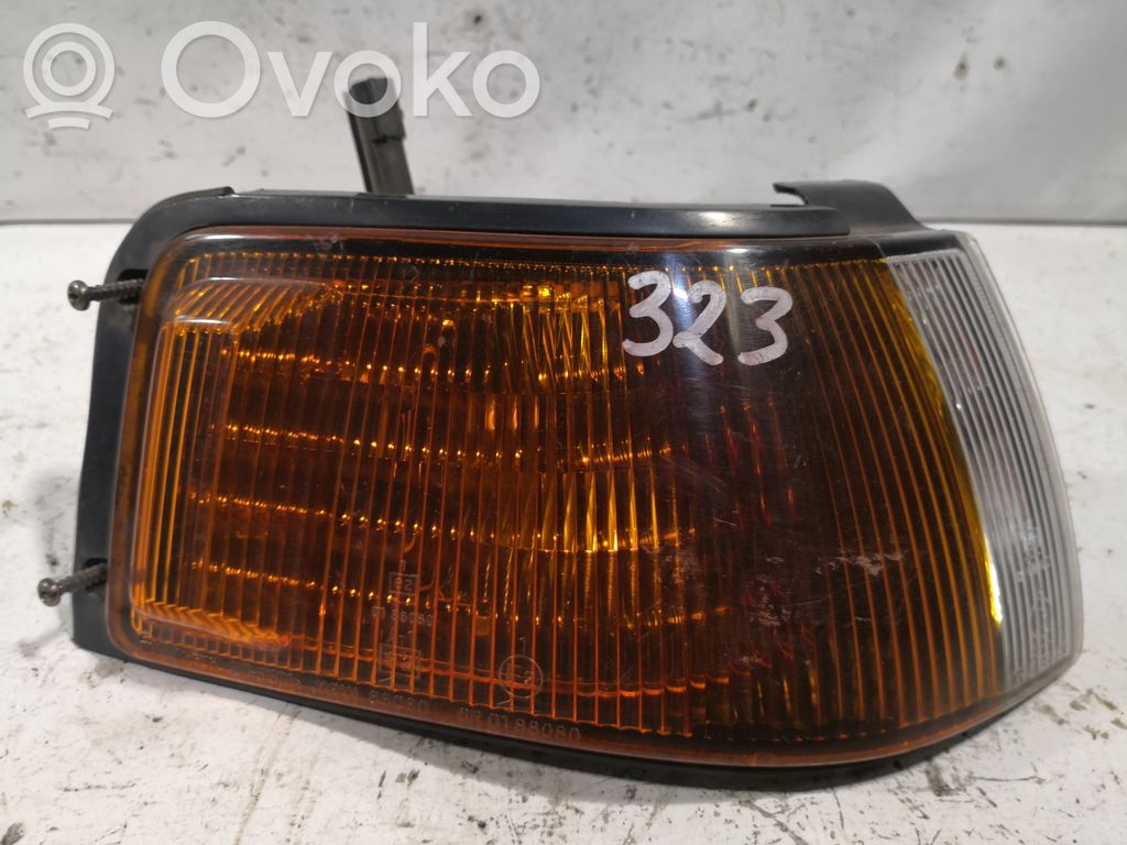 Mazda 323 F Front indicator light 
