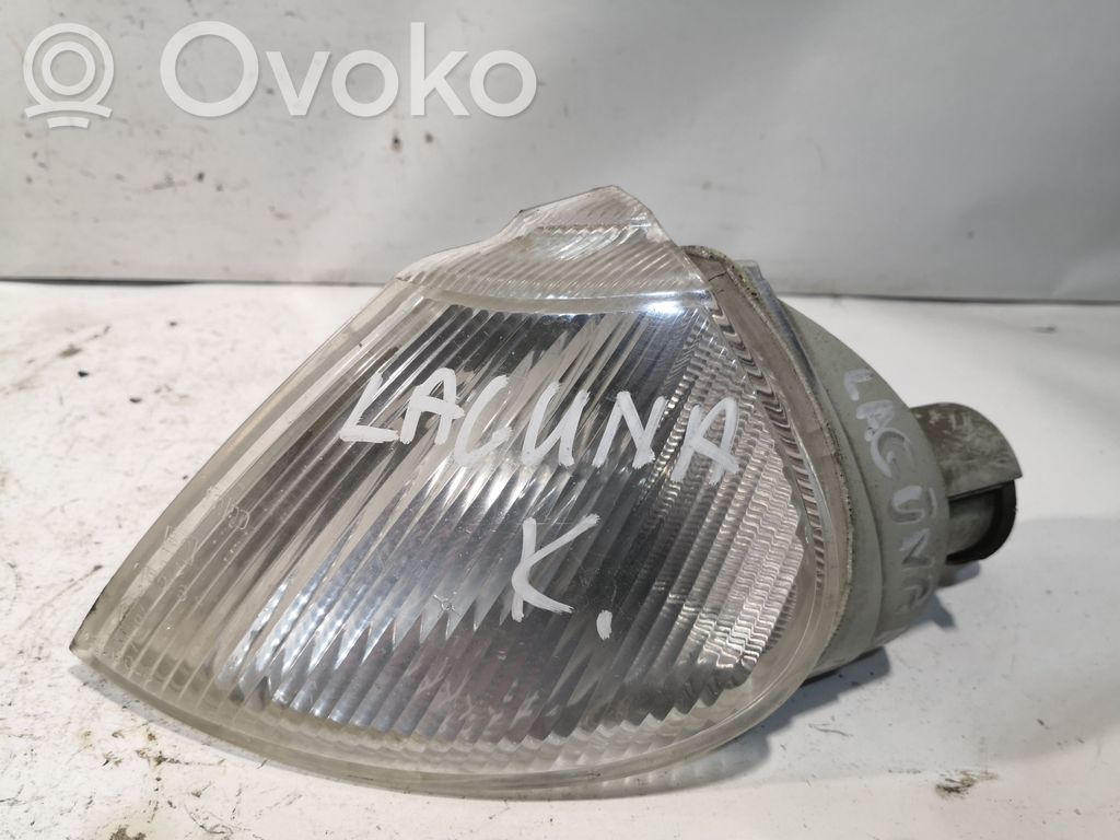 Renault Laguna I Front indicator light 