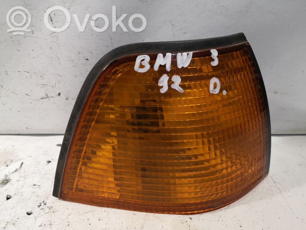 BMW 3 E36 Front indicator light 