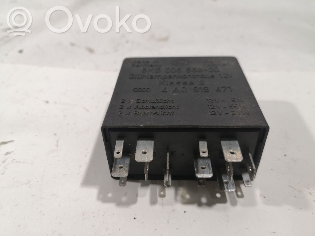 Audi A6 S6 C4 4A Muu rele 