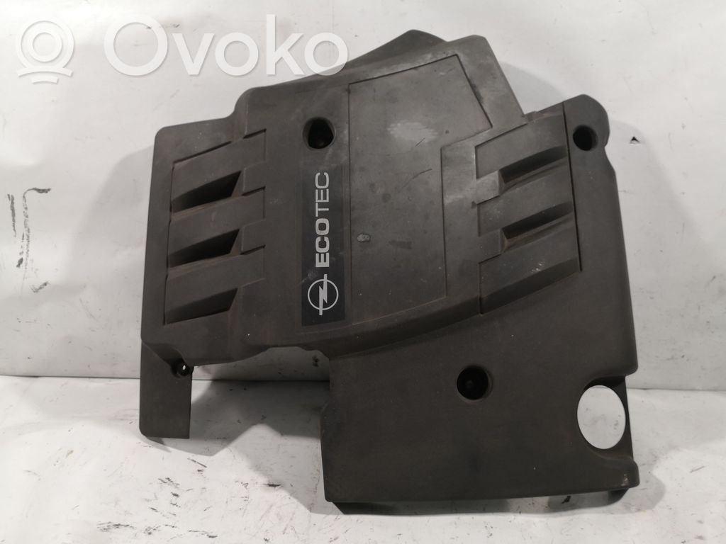Opel Vectra C Engine cover (trim) 