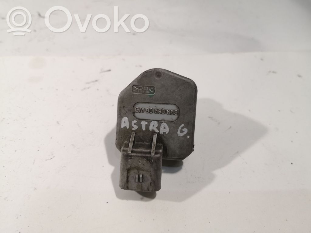 Opel Astra G Scheinwerferstellmotor 