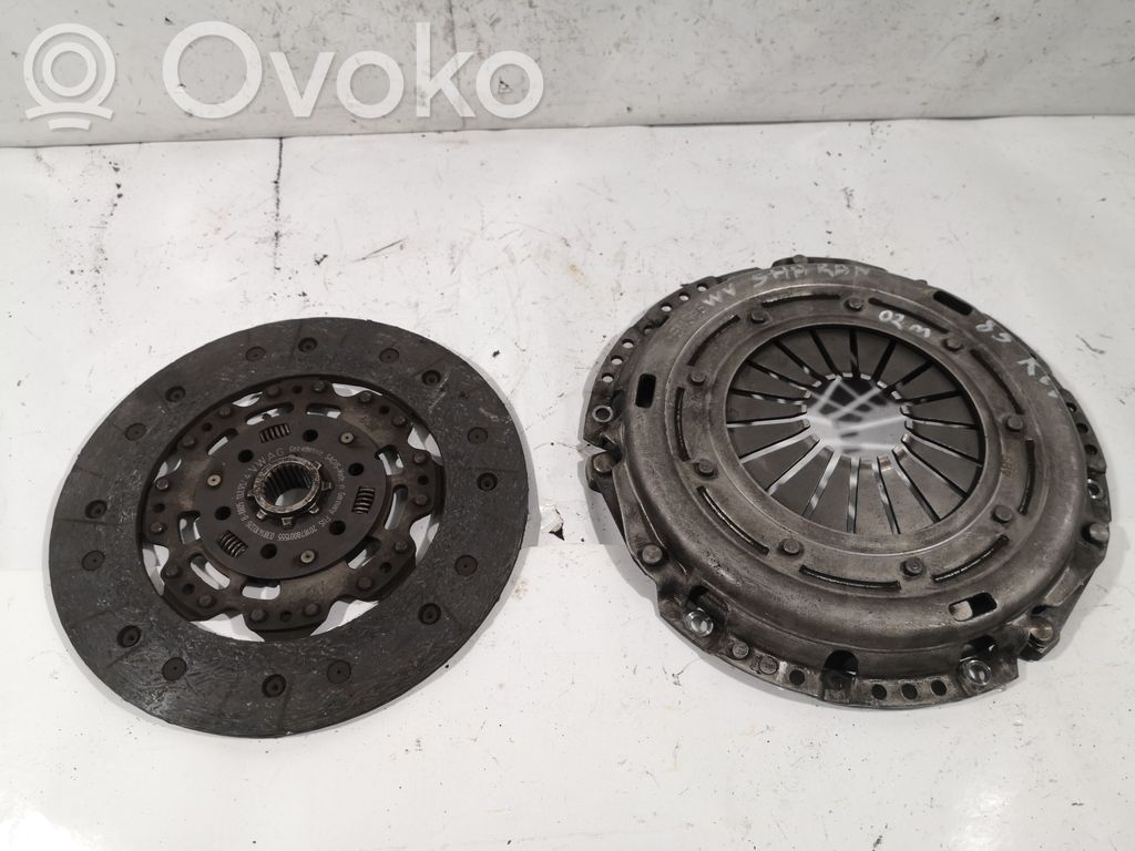 Volkswagen Sharan Tarcza sprzęgła 
