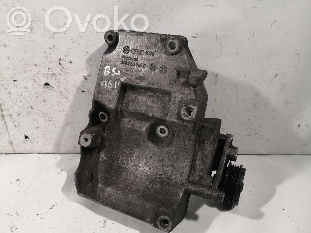 Volkswagen PASSAT B5.5 A/C compressor mount bracket 