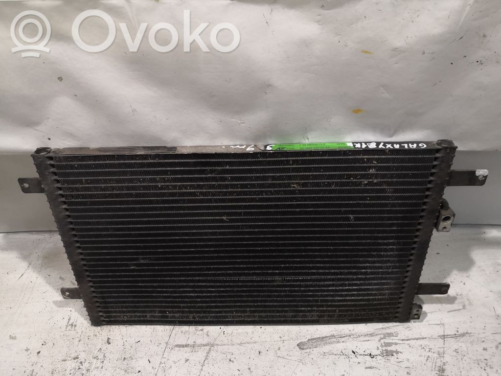 Ford Galaxy A/C cooling radiator (condenser) 