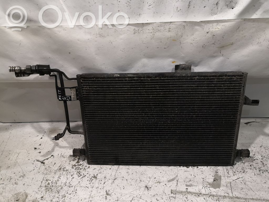 Audi A6 S6 C5 4B Radiateur condenseur de climatisation 