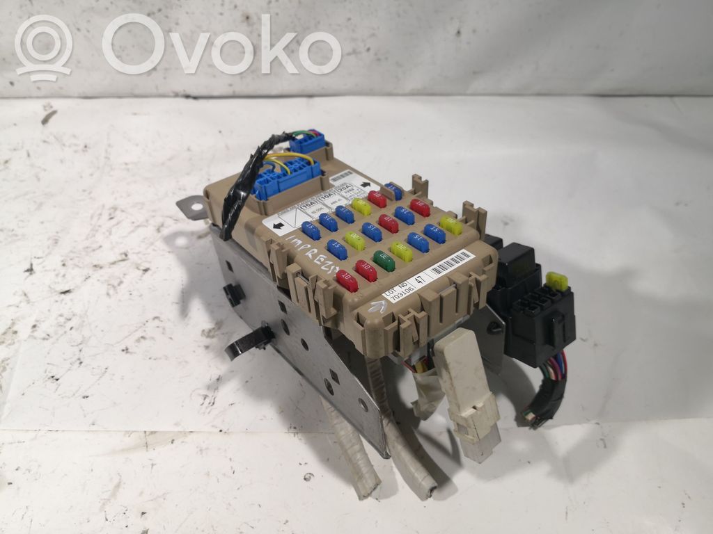 Subaru Impreza II Fuse module 
