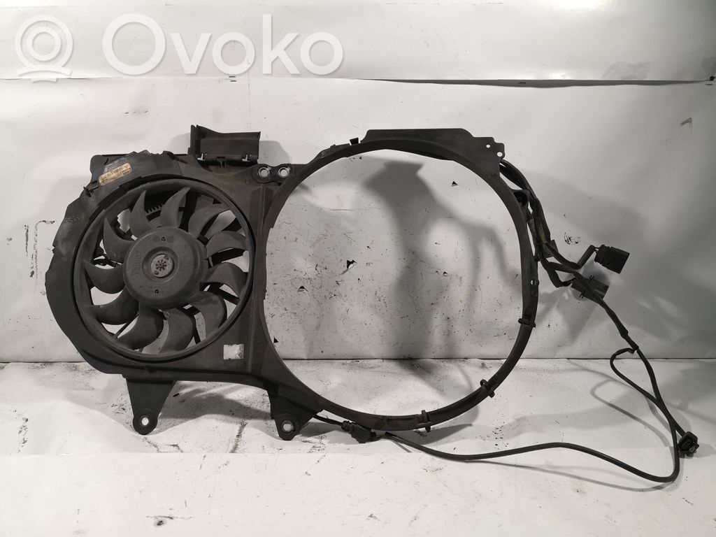 Audi A4 S4 B6 8E 8H Elektrolüfter 
