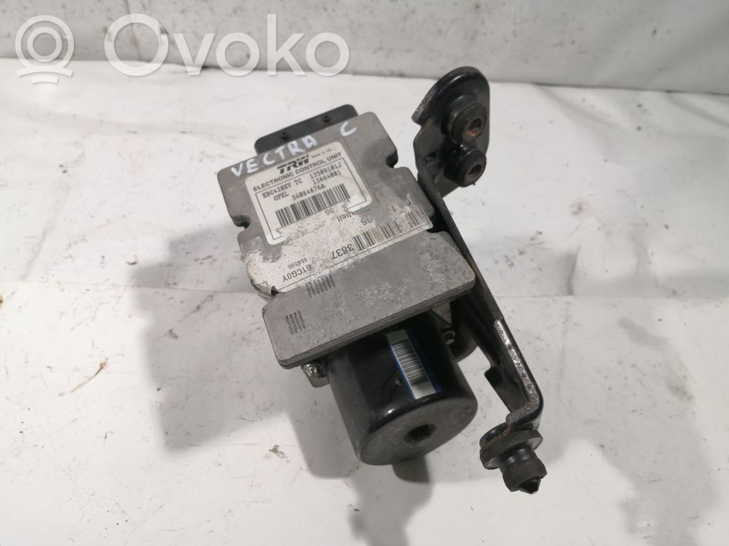 Opel Vectra C ABS Pump 