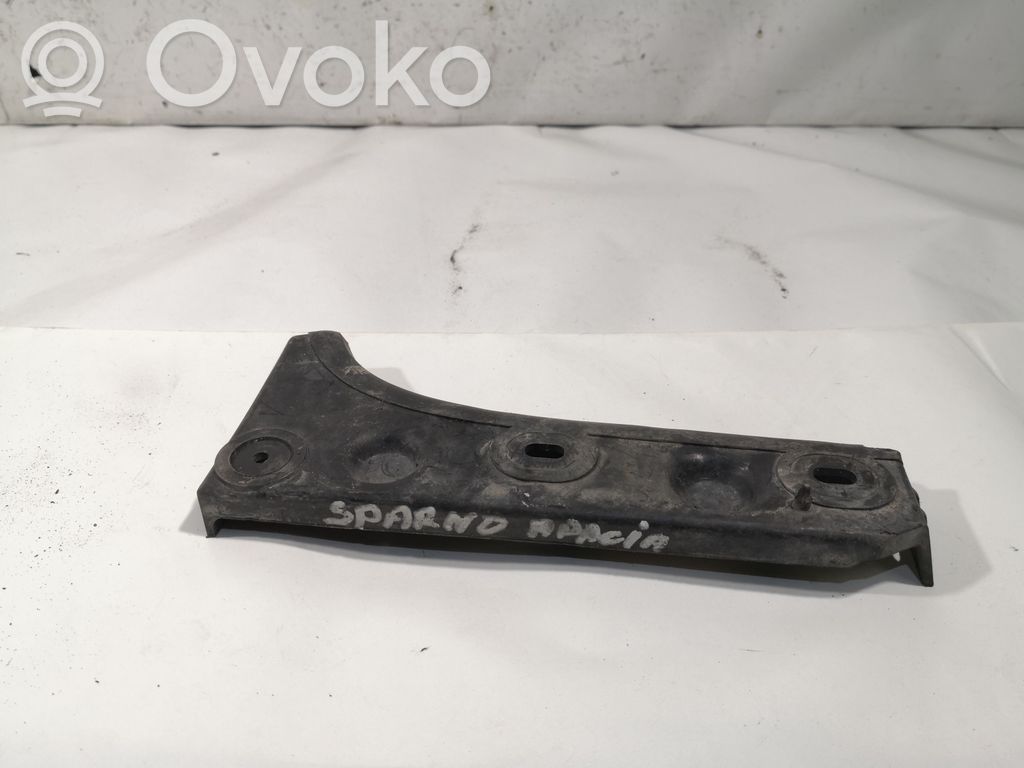 Audi A6 S6 C5 4B Front bumper mounting bracket 