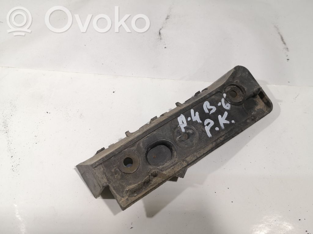 Audi A4 S4 B6 8E 8H Uchwyt / Mocowanie zderzaka przedniego 