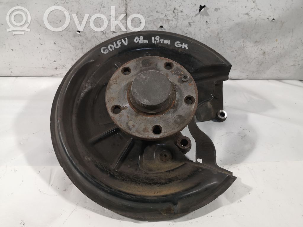 Volkswagen Golf V Piasta koła tylnego 