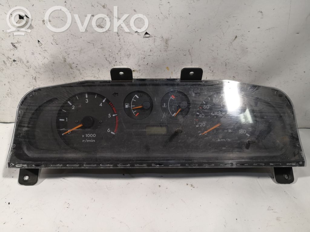 Nissan Terrano Speedometer (instrument cluster) 