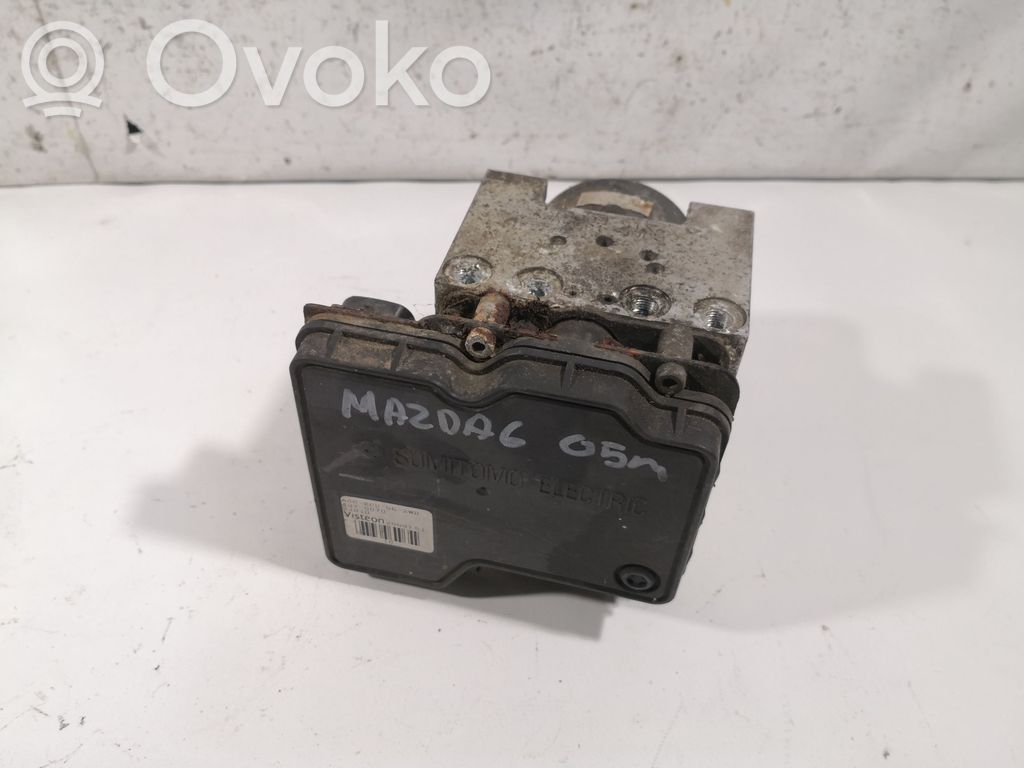 Mazda 6 ABS bloks 