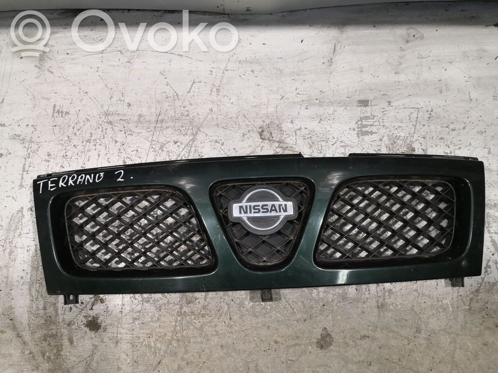 Nissan Terrano Etusäleikkö 