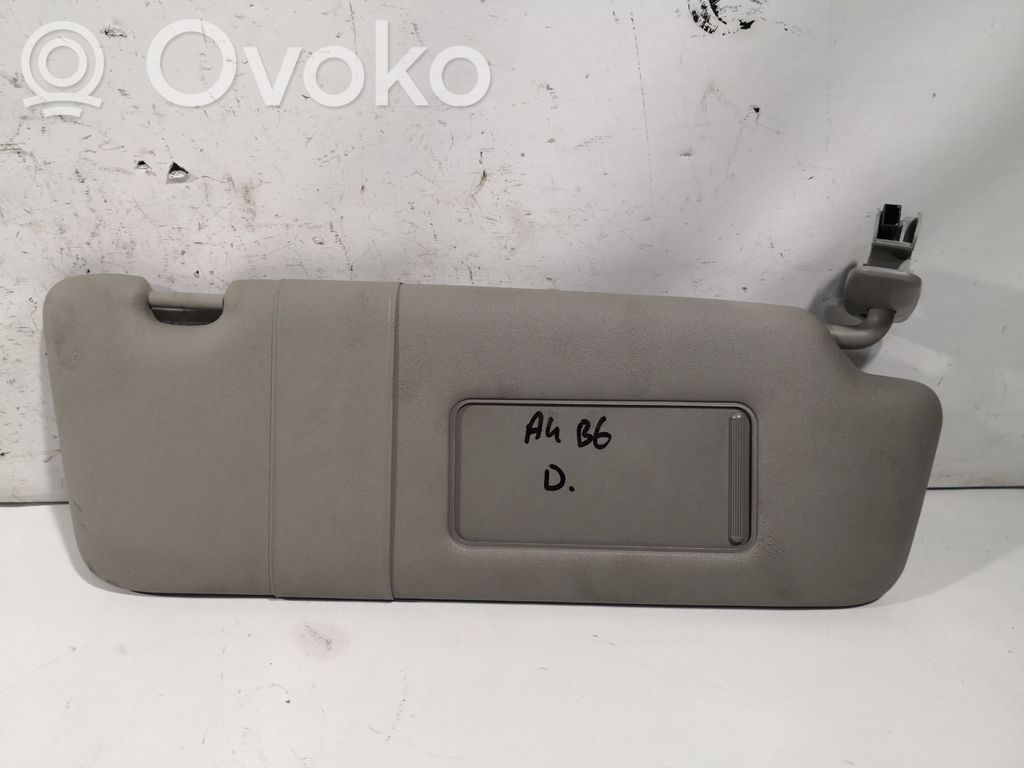 Audi A4 S4 B6 8E 8H Sun visor 