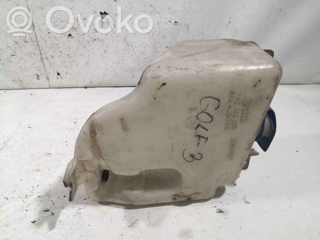 Volkswagen Golf III Wischwasserbehälter 