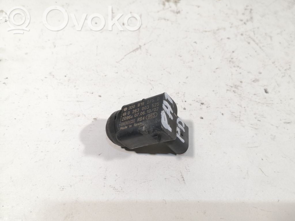 Sensor de aparcamiento PDC   3D0919275D