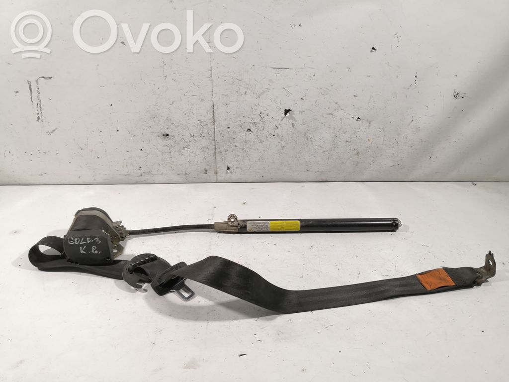 Volkswagen Golf III Cinturón delantero 