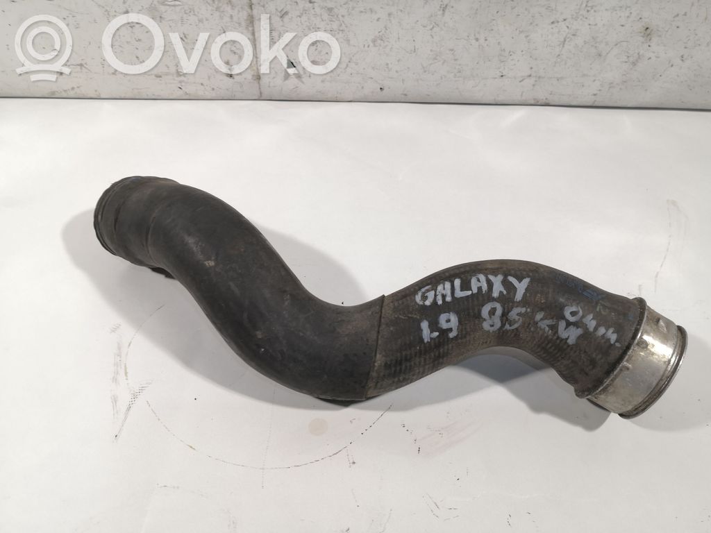 Ford Galaxy Intercooler hose/pipe 